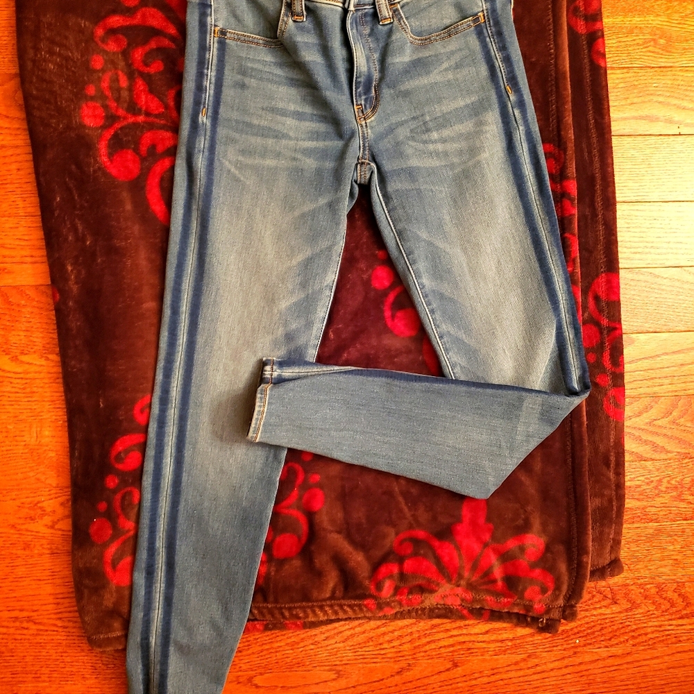 Comfy denim